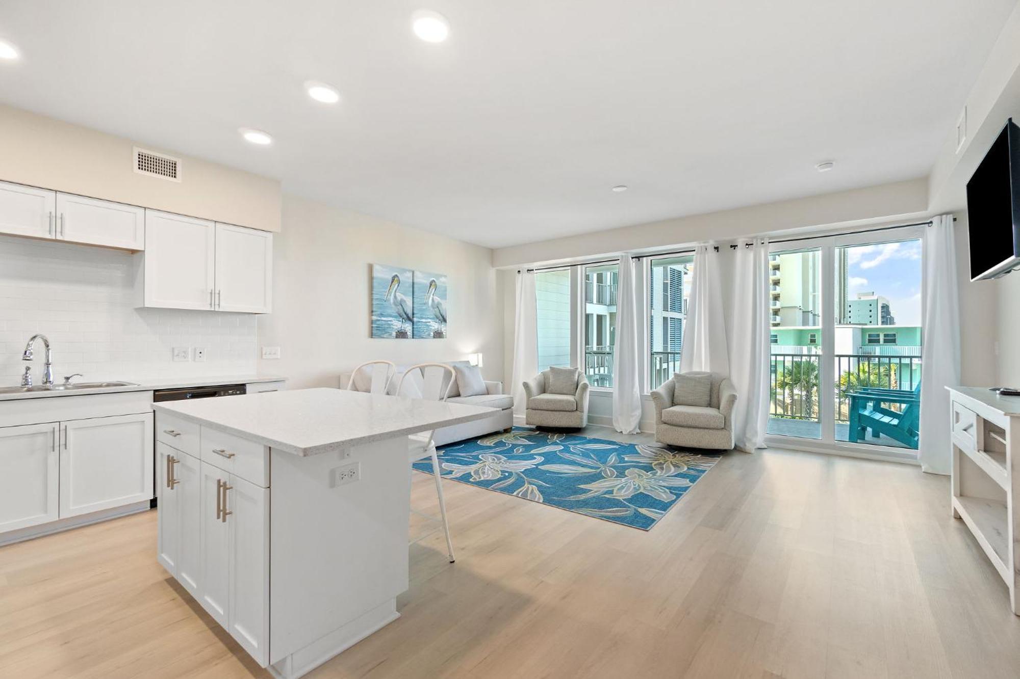 Sea Glass 209 By Vacation Homes Collection Gulf Shores Buitenkant foto