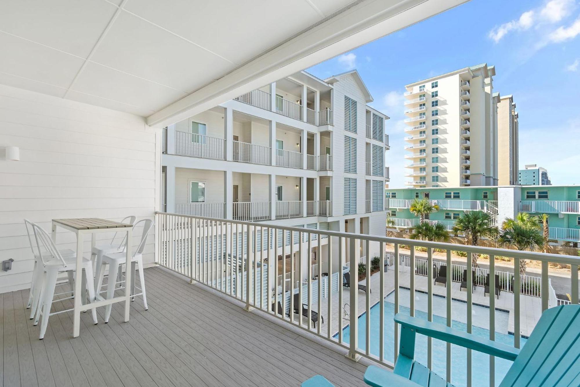 Sea Glass 209 By Vacation Homes Collection Gulf Shores Buitenkant foto