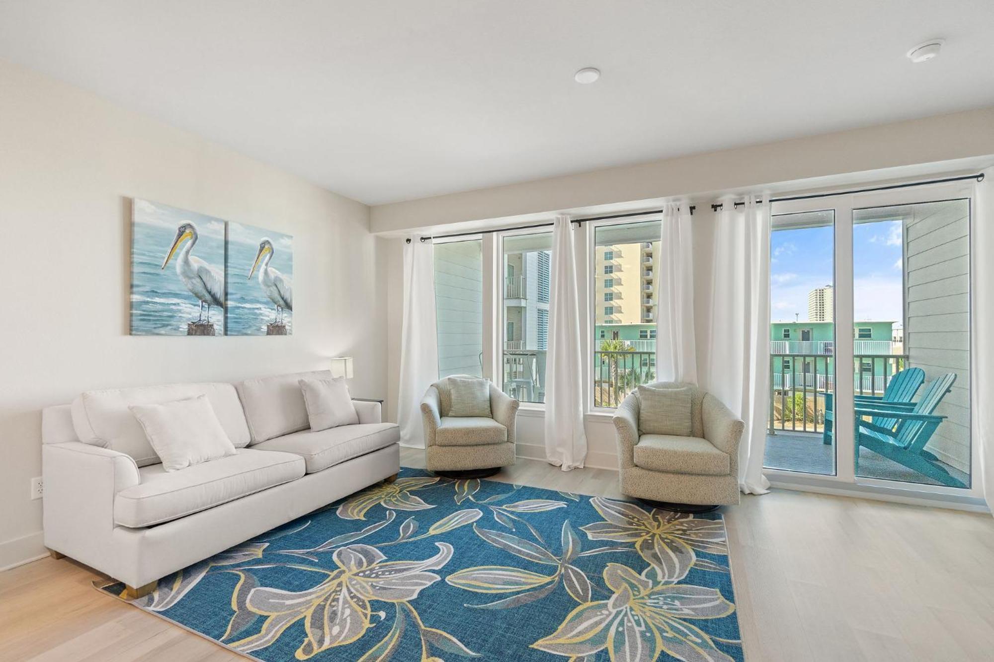 Sea Glass 209 By Vacation Homes Collection Gulf Shores Buitenkant foto
