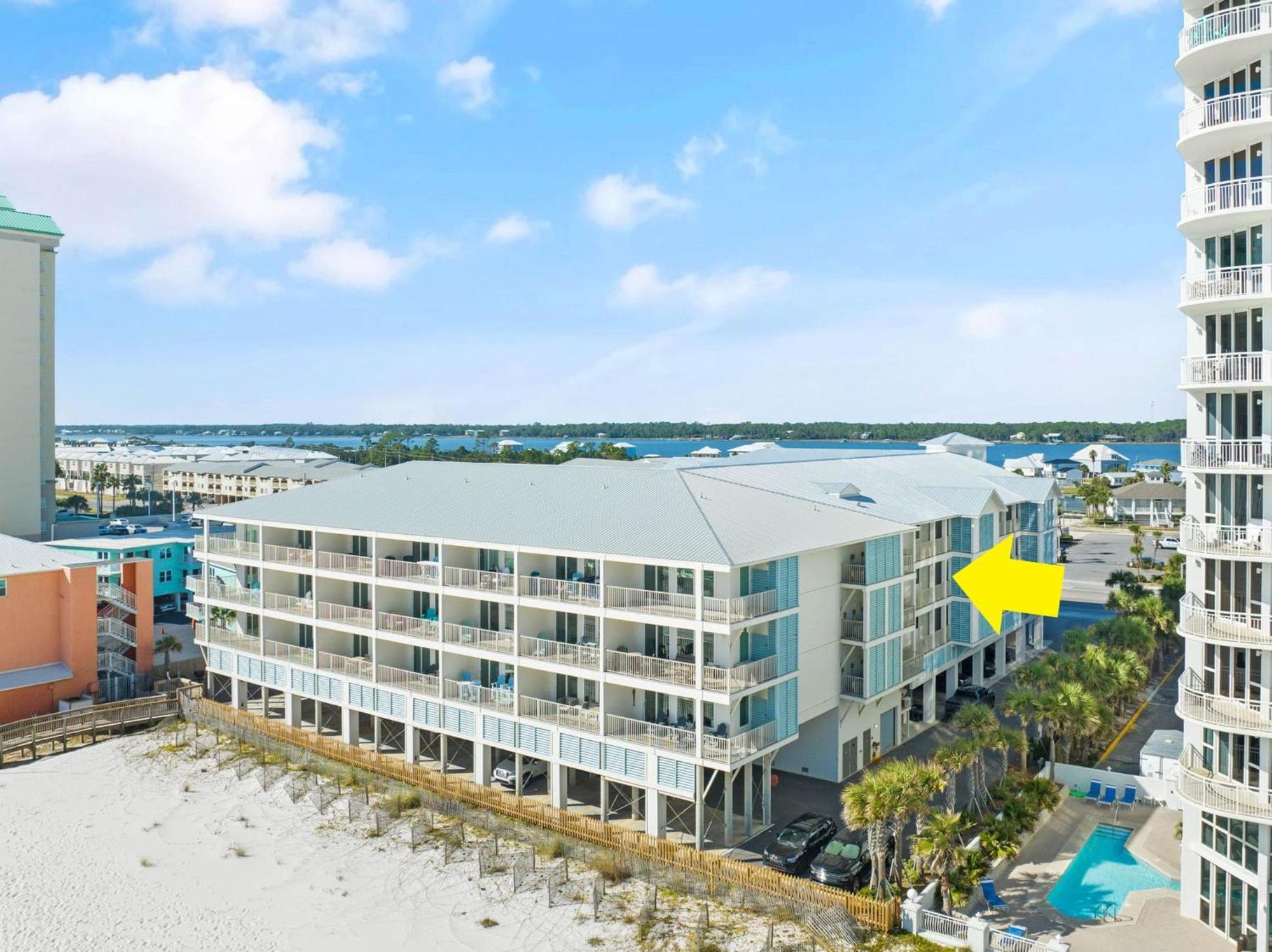 Sea Glass 209 By Vacation Homes Collection Gulf Shores Buitenkant foto