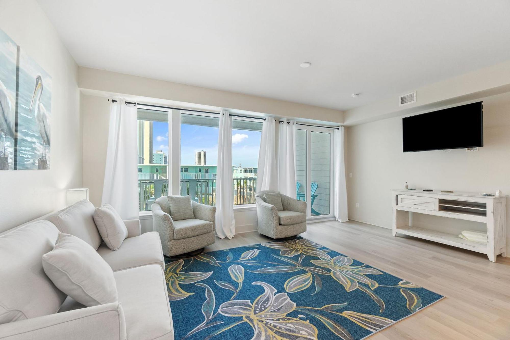 Sea Glass 209 By Vacation Homes Collection Gulf Shores Buitenkant foto