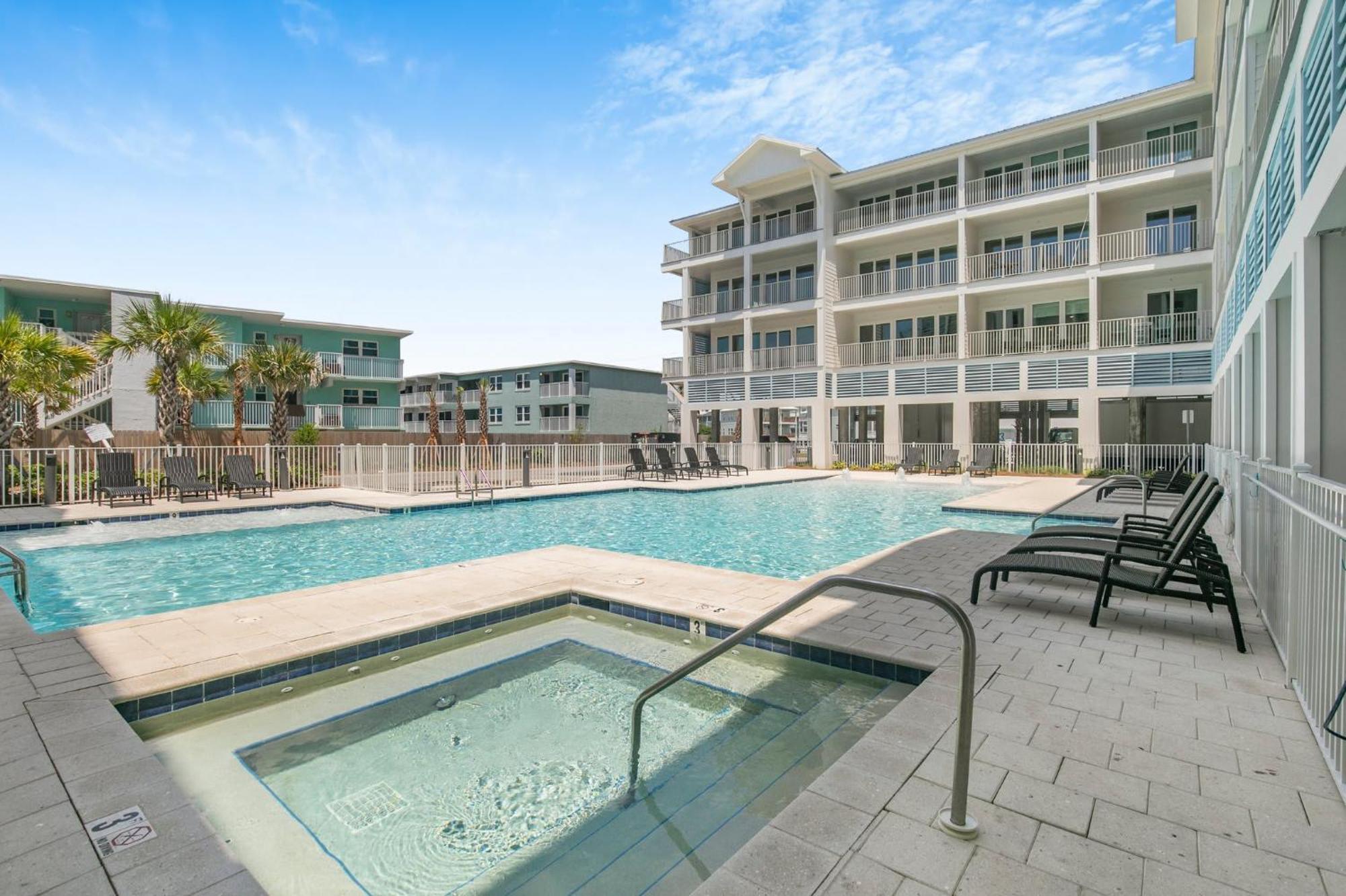 Sea Glass 209 By Vacation Homes Collection Gulf Shores Buitenkant foto
