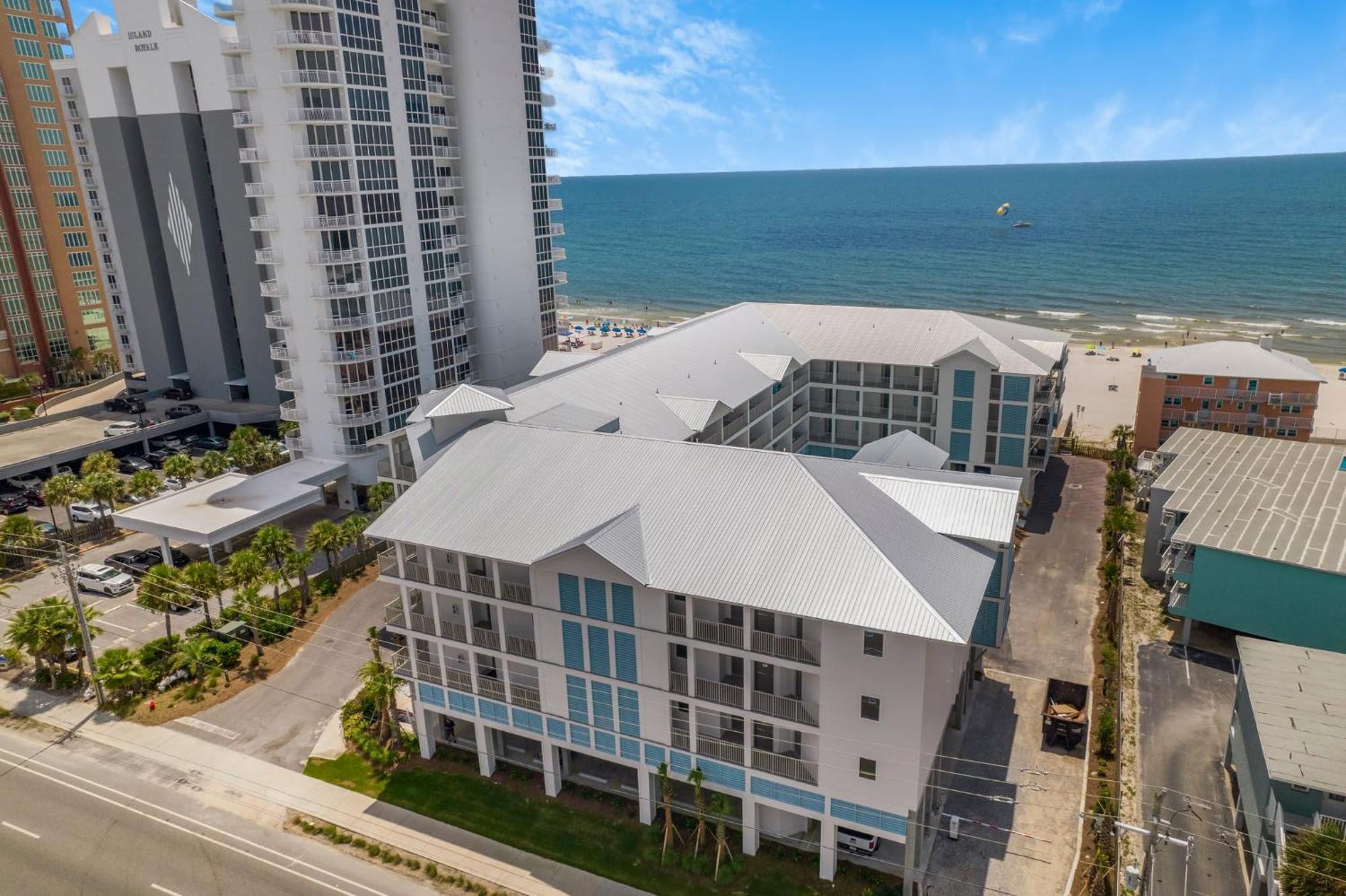 Sea Glass 209 By Vacation Homes Collection Gulf Shores Buitenkant foto