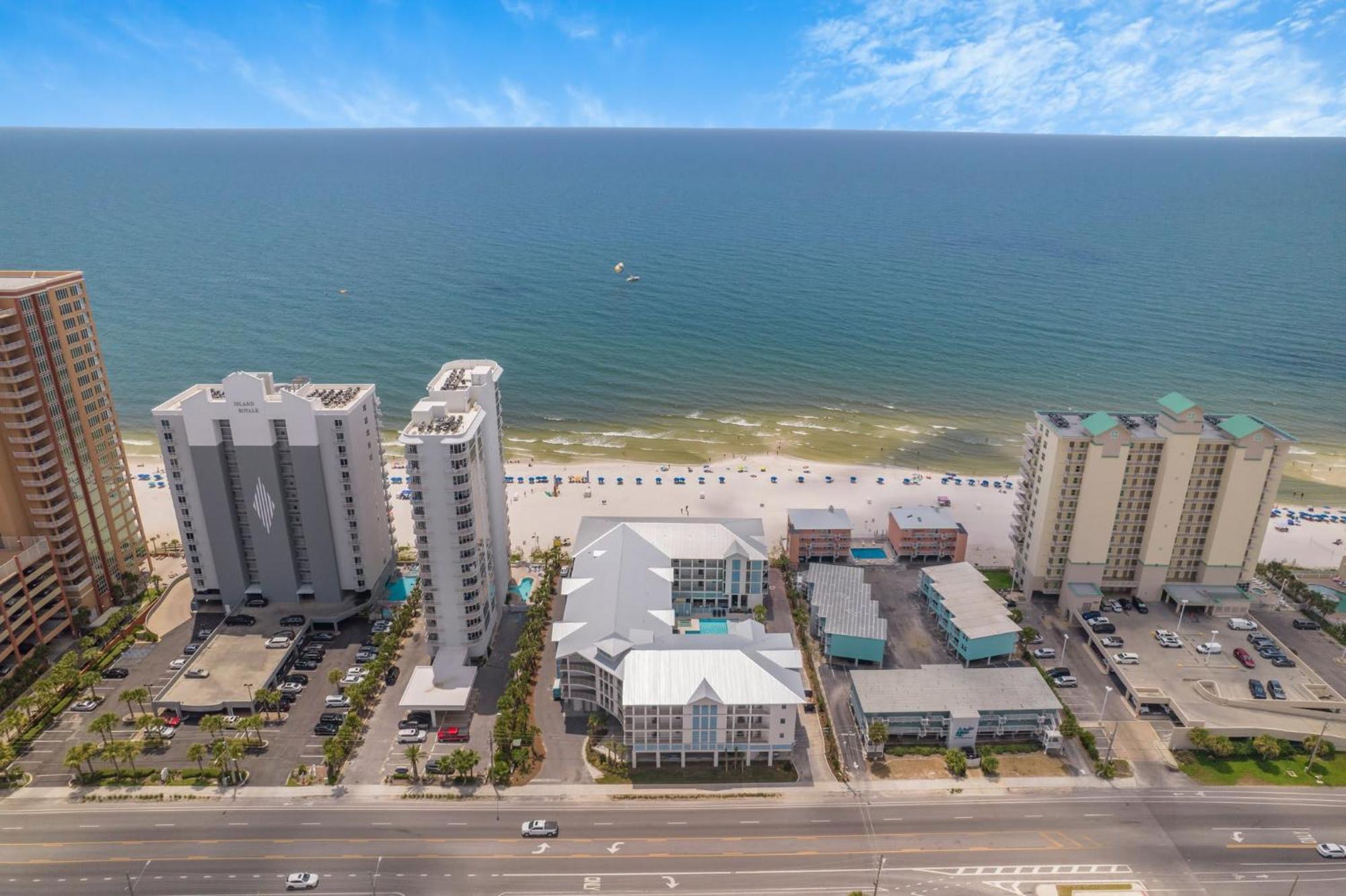 Sea Glass 209 By Vacation Homes Collection Gulf Shores Buitenkant foto