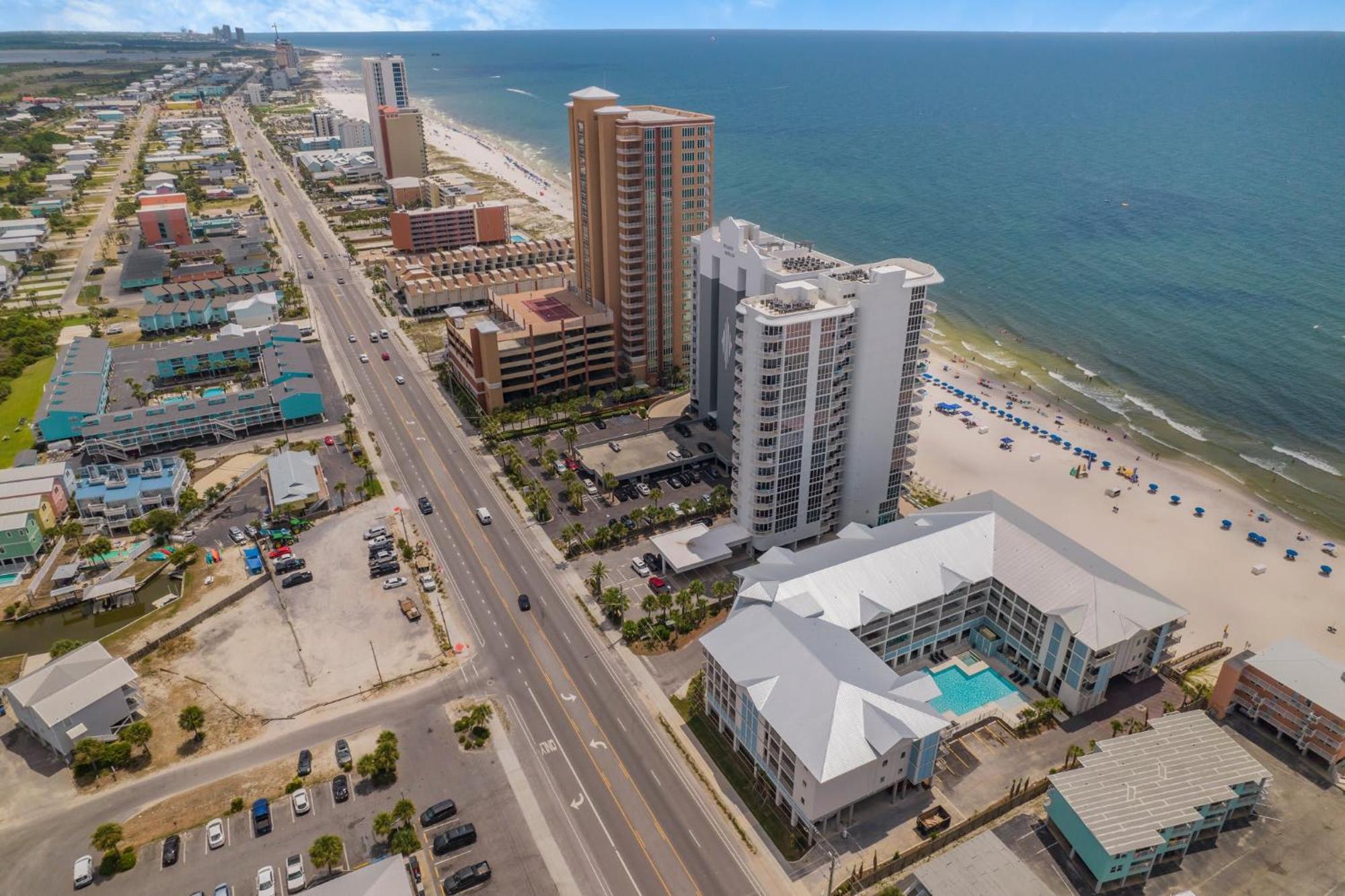Sea Glass 209 By Vacation Homes Collection Gulf Shores Buitenkant foto