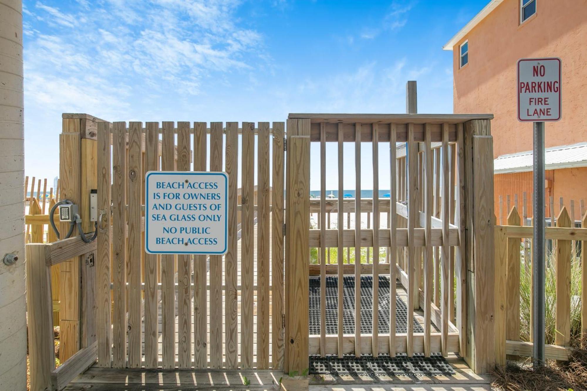 Sea Glass 209 By Vacation Homes Collection Gulf Shores Buitenkant foto