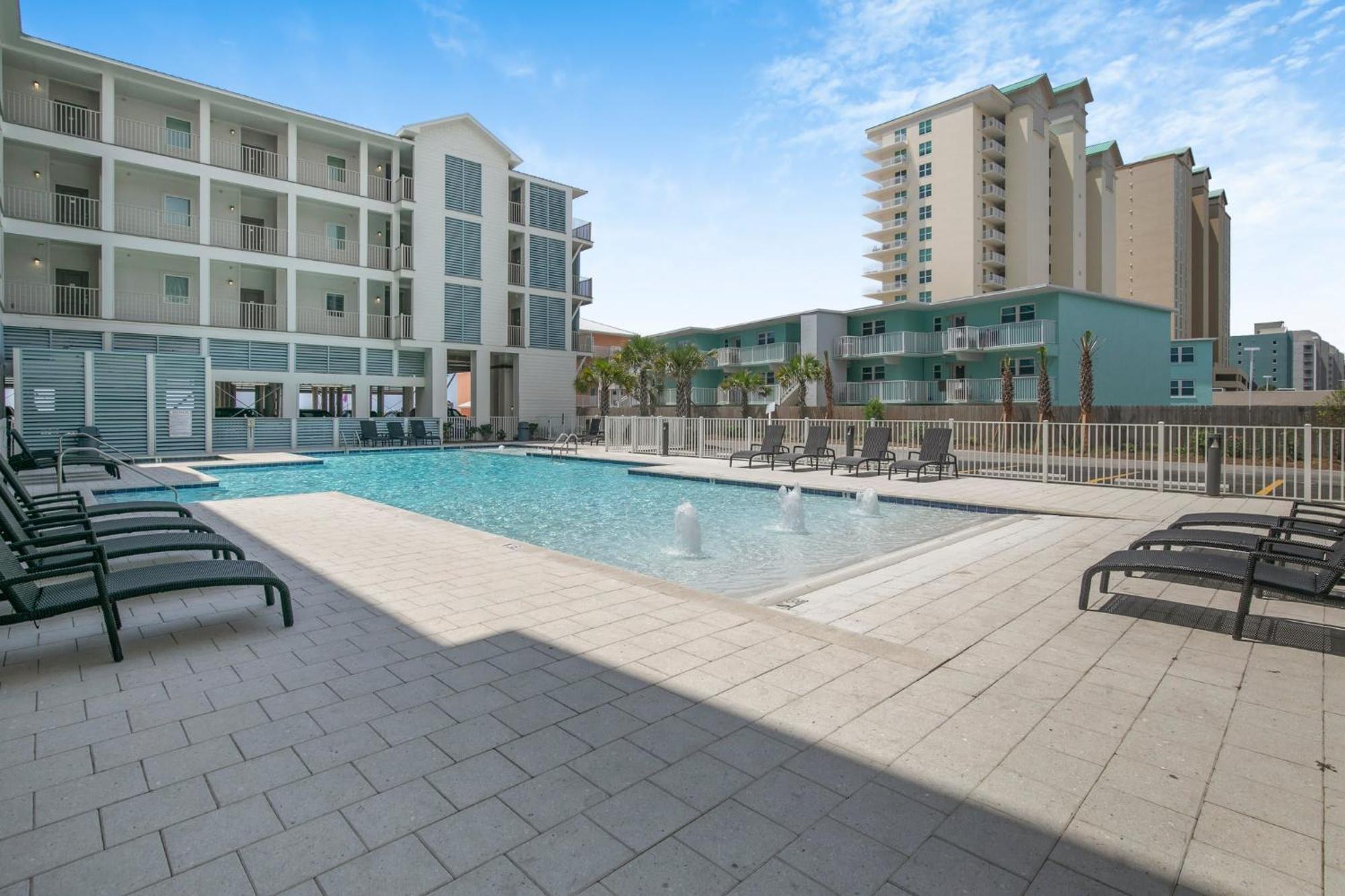 Sea Glass 209 By Vacation Homes Collection Gulf Shores Buitenkant foto
