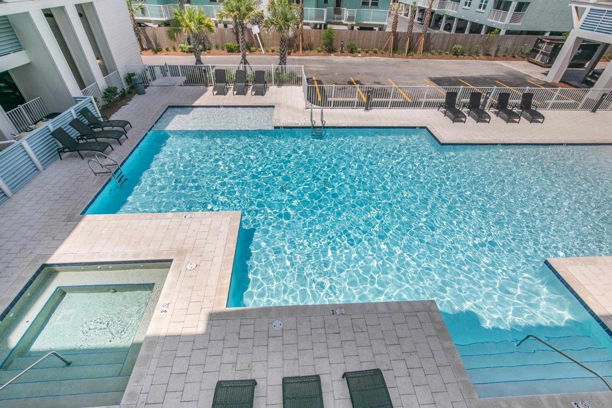 Sea Glass 209 By Vacation Homes Collection Gulf Shores Buitenkant foto