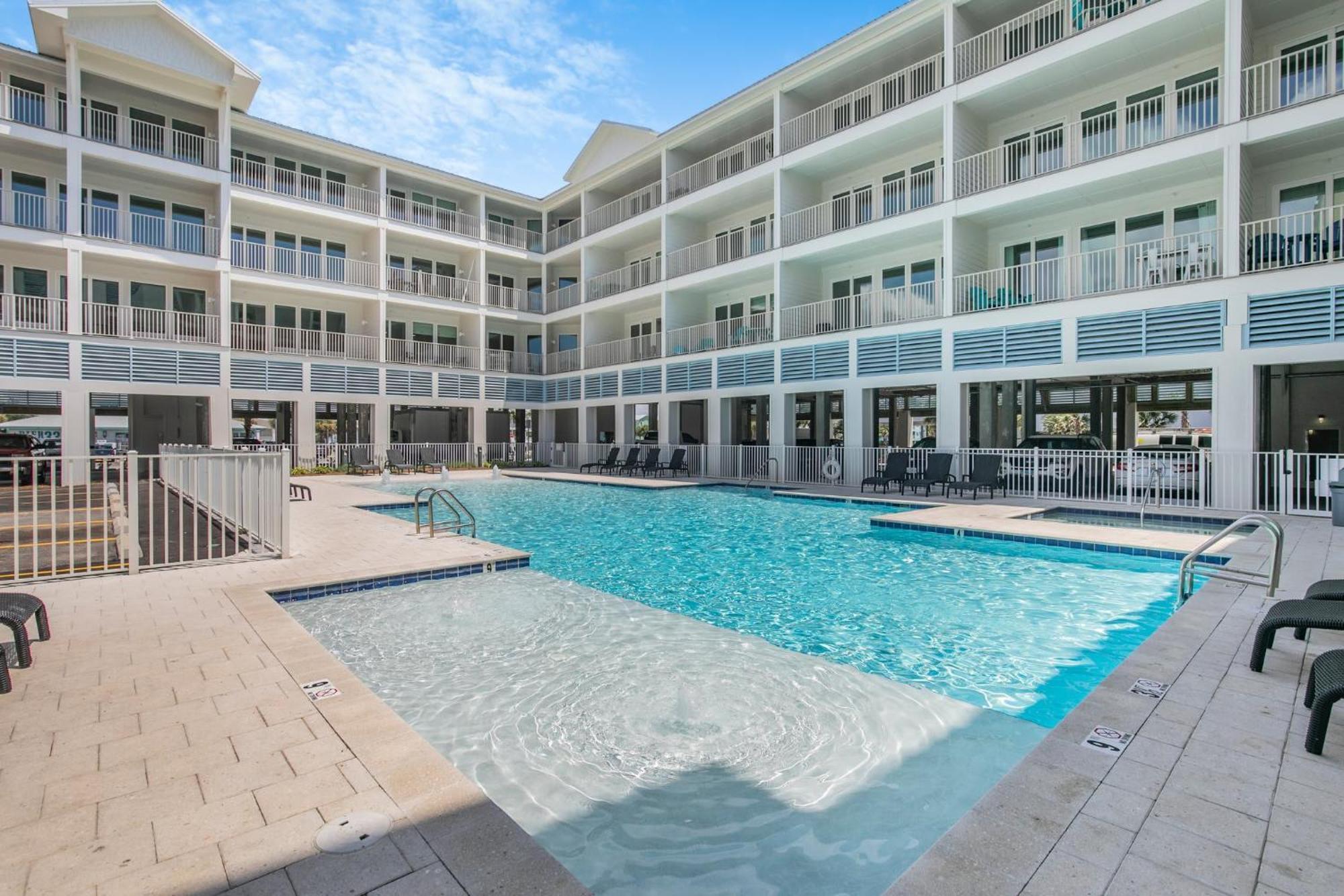 Sea Glass 209 By Vacation Homes Collection Gulf Shores Buitenkant foto