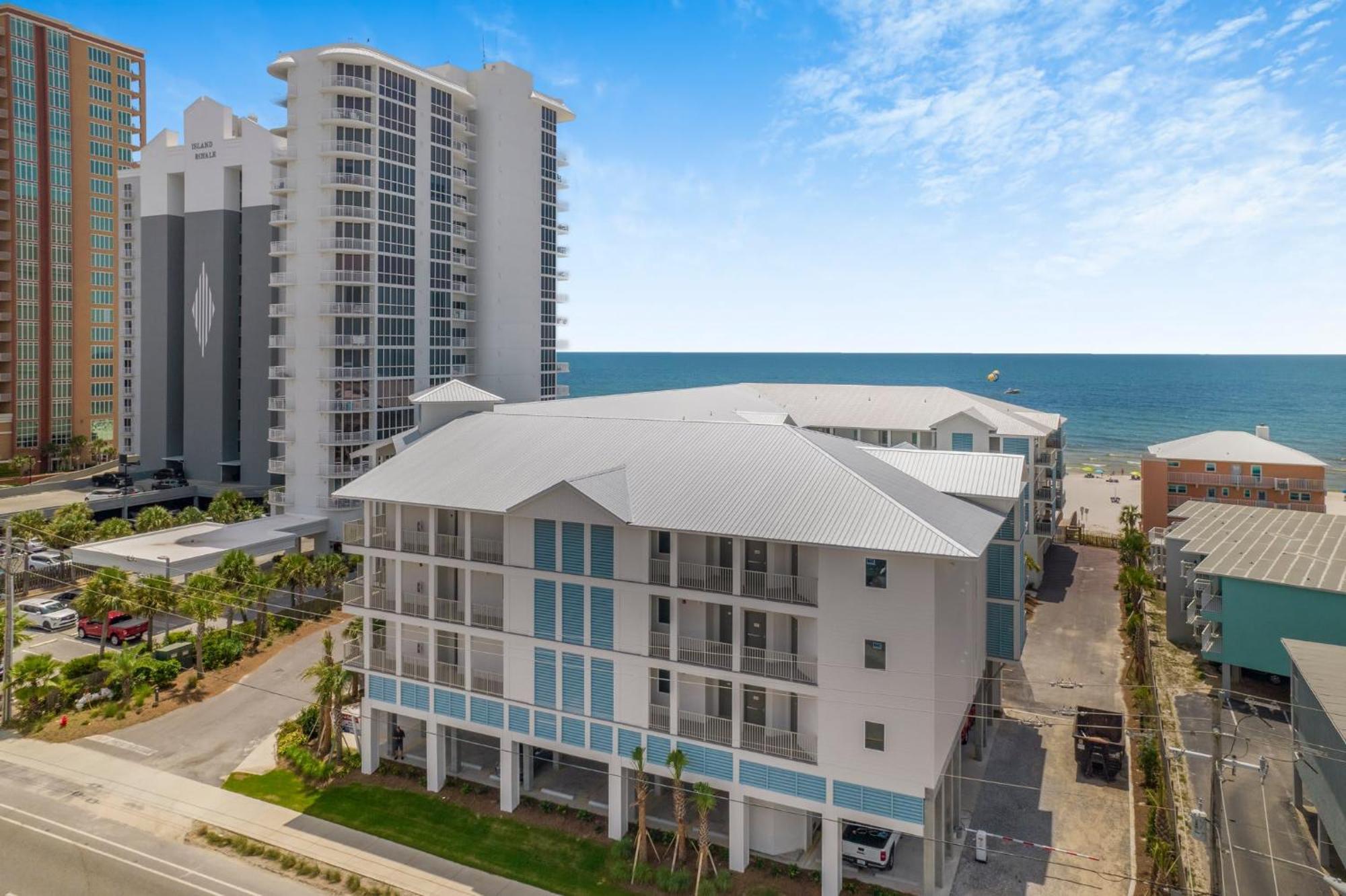 Sea Glass 209 By Vacation Homes Collection Gulf Shores Buitenkant foto