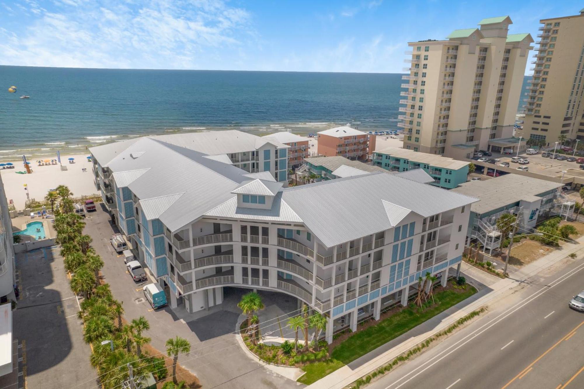 Sea Glass 209 By Vacation Homes Collection Gulf Shores Buitenkant foto